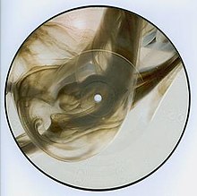 7" Picture Disc Cover