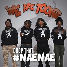 رها کنید NaeNae ما هستیم Toonz.jpg