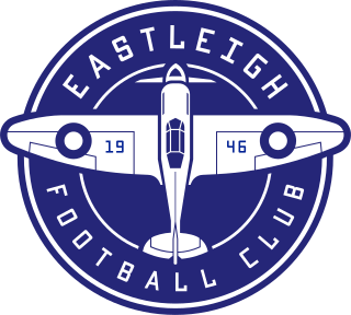 <span class="mw-page-title-main">Eastleigh F.C.</span> Association football club in England