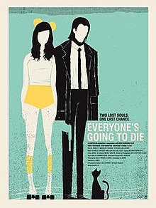 Každý jde zemřít (2013) Poster.jpg