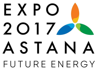 <span class="mw-page-title-main">Expo 2017</span> International exposition in Kazakhstan