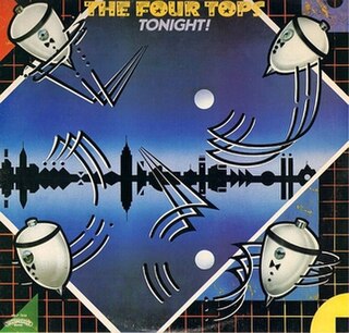 <i>Tonight!</i> (album) 1981 studio album by Four Tops