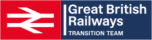 Great British Railways Transition Team logo.svg