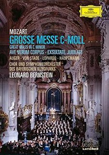 <i>Great Mass in C minor, K. 427</i> (Leonard Bernstein film)