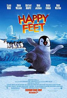 Happy Feet - Wikipedia