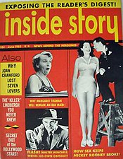 Inside Story June 1955 edition