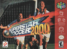 International Superstar Soccer 00 Wikipedia