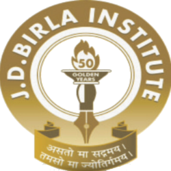 Институт Дж. Д. Бирла Logo.svg