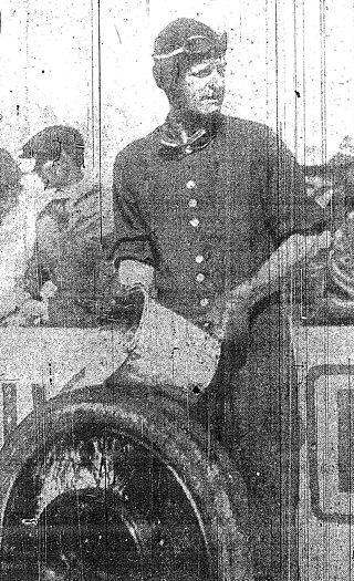 <span class="mw-page-title-main">Johnny Aitken</span> American racing driver (1885–1918)