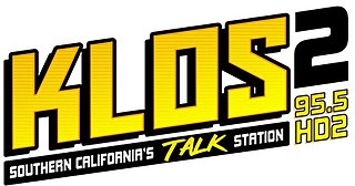 KLOS Rock radio station in Los Angeles
