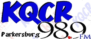 KQCR-FM Radio station in Parkersburg, Iowa