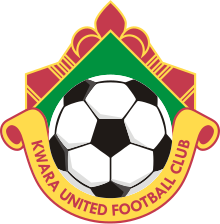 Логотип Kwara United FC