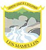 Logotipo oficial da Les Mamelles