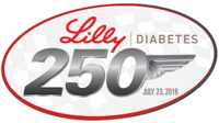 Lilly Diabetes 250 logo.png