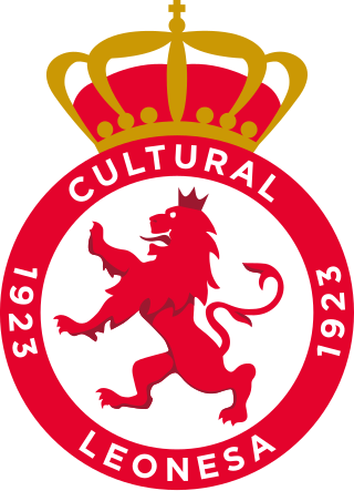 <span class="mw-page-title-main">Cultural y Deportiva Leonesa</span> Spanish professional football club