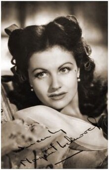 Margaret Lockwood, 1945