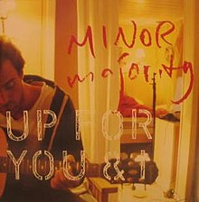 Minor Majority - Up For You & I.jpg