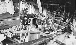 Birmingham pub bombings occurred on 21 November 1974, when bombs exploded in two public houses in central Birmingham