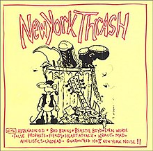 New York Thrash - Wikipedia