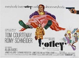 <i>Otley</i> (film) 1969 British film