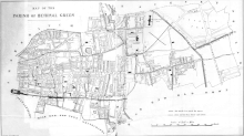 1848 map of the parish of Bethnal Green Parish of Bethnal Green 1848.gif