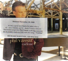 Phil Vassar - Carlene singl.png