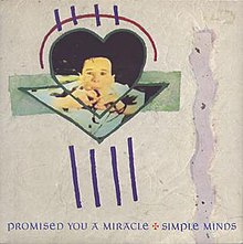 Single von Simple Minds