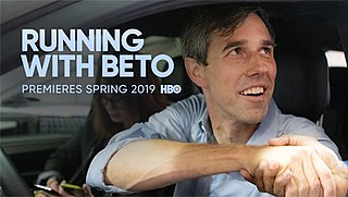 <i>Running with Beto</i> 2019 American film
