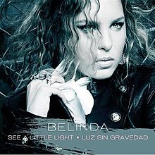 "See A Little Light / Luz Sin Gravedad" Maxi Single