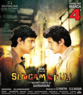 <i>Singam Puli</i> 2011 Indian film