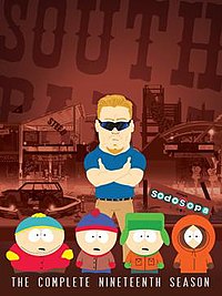 Image result for south park season 19