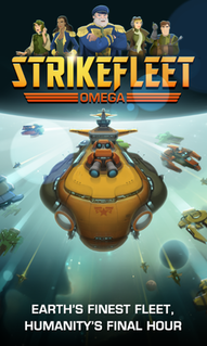 <i>Strikefleet Omega</i> 2012 video game