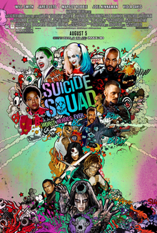 Suicide Squad (2016 film) - Wikipedia