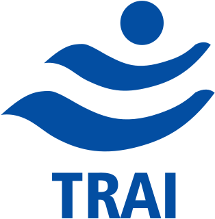 Telecom Regulatory Authority of India TRAI