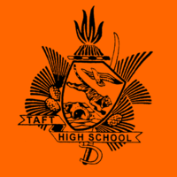 Taft Lisesi Seal.png