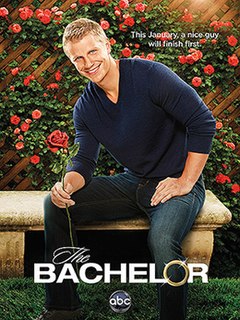 <i>The Bachelor</i> (season 17) season of television series