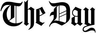 <i>The Day</i> (New London) Newspaper in New London, Connecticut, US