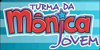 <i>Monica Adventures</i> Brazilian comic by Mauricio de Sousa