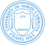 University of North Carolina em Chapel Hill seal.svg