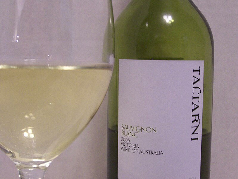 File:Victorian Sauvignon blanc from Australia.JPG