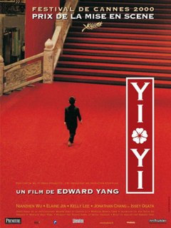 <i>Yi Yi</i> 2000 film by Edward Yang