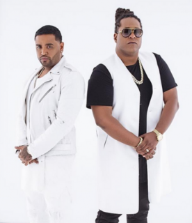 Zion & Lennox Puerto Rican reggaeton duo