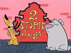 2 Stupid Dogs (титульный лист).jpg 