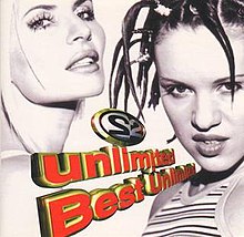 2 Unlimited - Най-доброто Unlimited.jpg