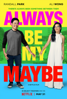 Always Be My Maybe (2019 film) - Wikipedia