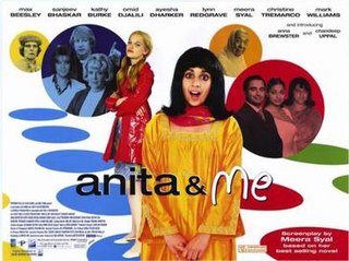 <i>Anita and Me</i> (film) 2002 British film