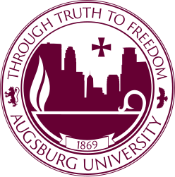 File:Augsburg University seal.svg