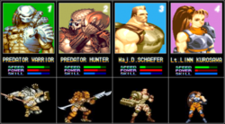 Alien vs. Predator (arcade game) - Wikipedia