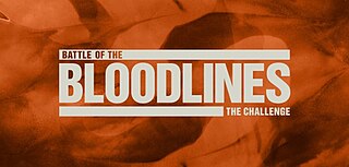 <i>The Challenge: Battle of the Bloodlines</i> 27th season of the reality television series