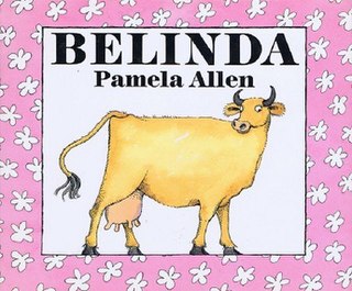 <i>Belinda</i> (Allen book) Book by Pamela Allen